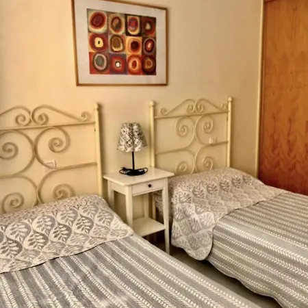 Beautiful Flat With Sea View *