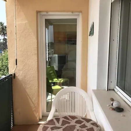 Beautiful Flat With Sea View Apartment Estepona