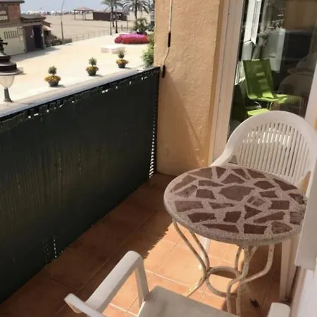 Beautiful Flat With Sea View * Estepona